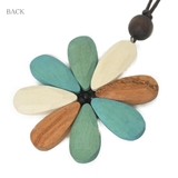 ネックレス ペンダント 花 | lunolumo | 詳細画像6 