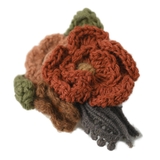 ブローチ 花 フラワー | lunolumo | 詳細画像6 