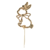 ブローチ レディース うさぎ | lunolumo | 詳細画像6 