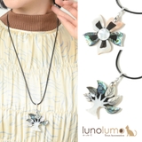 日本製 ネックレス レディース | lunolumo | 詳細画像1