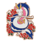 ピンブローチ ラペルピン ピンバッチ | lunolumo | 詳細画像4 
