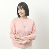 ネックレス レディース 雪の結晶 | lunolumo | 詳細画像2