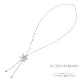 ネックレス レディース 雪の結晶 | lunolumo | 詳細画像4