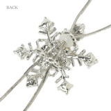 ネックレス レディース 雪の結晶 | lunolumo | 詳細画像6