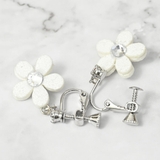 日本製 イヤリング レディース | lunolumo | 詳細画像7