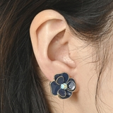 イヤリング レディース 花 | lunolumo | 詳細画像3