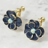 イヤリング レディース 花 | lunolumo | 詳細画像4