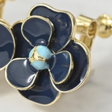 イヤリング レディース 花 | lunolumo | 詳細画像5