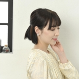 イヤリング レディース キラキラ | lunolumo | 詳細画像2 