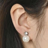 イヤリング レディース キラキラ | lunolumo | 詳細画像3 