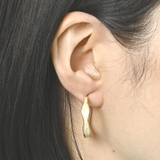 ピアス レディース メタル | lunolumo | 詳細画像3 