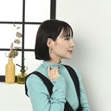 ピアス レディース ラインストーン | lunolumo | 詳細画像2 