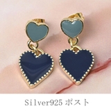 ピアス レディース ハート | lunolumo | 詳細画像4 