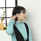 ピアス レディース ラインストーン | lunolumo | 詳細画像2