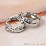 ピアス レディース フープ | lunolumo | 詳細画像5 