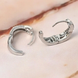 ピアス レディース フープ | lunolumo | 詳細画像6 