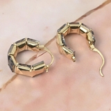 ピアス レディース フープ | lunolumo | 詳細画像6 