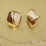 ピアス レディース メタル | lunolumo | 詳細画像1 