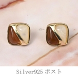 ピアス レディース メタル | lunolumo | 詳細画像4 