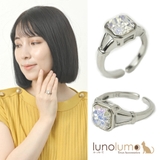 指輪 リング レディース | lunolumo | 詳細画像1 