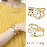 ブレスレット バングル レディース | lunolumo | 詳細画像1 