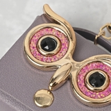 キーホルダー バッグチャーム ポーチ | lunolumo | 詳細画像7 