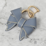 キーホルダー バッグチャーム リボン | lunolumo | 詳細画像5 