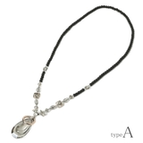 ネックレス ロングペンダント レディース | lunolumo | 詳細画像4 