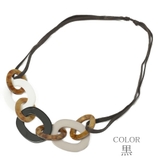 ネックレス レディース 樹脂 | lunolumo | 詳細画像6 