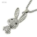 ネックレス レディース うさぎ | lunolumo | 詳細画像5 