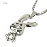 ネックレス レディース うさぎ | lunolumo | 詳細画像6 