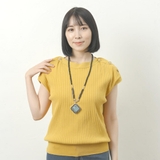 ネックレス ロングペンダント レディース | lunolumo | 詳細画像2 