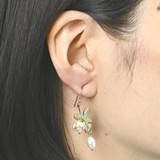 ピアス レディース すずらん | lunolumo | 詳細画像3