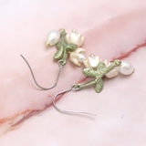 ピアス レディース すずらん | lunolumo | 詳細画像6