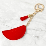 キーホルダー バッグチャーム すいか | lunolumo | 詳細画像6 