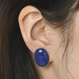 イヤリング レディース 天然石 | lunolumo | 詳細画像3 