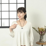 日本製 ネックレス レディース | lunolumo | 詳細画像2