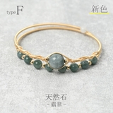 ブレスレット バングル 天然石 | lunolumo | 詳細画像11 