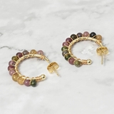 ピアス フープ レディース | lunolumo | 詳細画像6