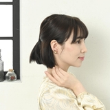 ピアス レディース 天然石 | lunolumo | 詳細画像2