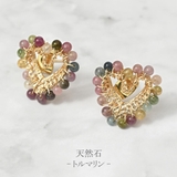 ピアス レディース 天然石 | lunolumo | 詳細画像4