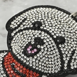 キーホルダー バッグチャーム レディース | lunolumo | 詳細画像5 