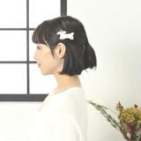 ヘアクリップ フォーククリップ ヘアアクセサリー | lunolumo | 詳細画像2 