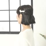 ヘアクリップ フォーククリップ ヘアアクセサリー | lunolumo | 詳細画像3 