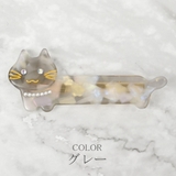 ヘアクリップ フォーククリップ ヘアアクセサリー | lunolumo | 詳細画像4 