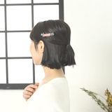 ヘアクリップ フォーククリップ ヘアアクセサリー | lunolumo | 詳細画像3 