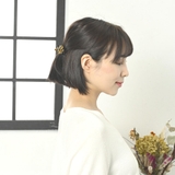 ヘアクリップ バンスクリップ ヘアアクセサリー | lunolumo | 詳細画像2