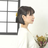 ヘアクリップ バンスクリップ ヘアアクセサリー | lunolumo | 詳細画像2 