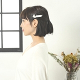 ヘアクリップ フォーククリップ ヘアアクセサリー | lunolumo | 詳細画像2