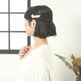 ヘアクリップ フォーククリップ ヘアアクセサリー | lunolumo | 詳細画像3